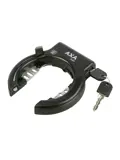 Axa ringslot Solid XL zwart