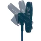 Eurotrail Oplaadbare Ventilator met Tri-Pot