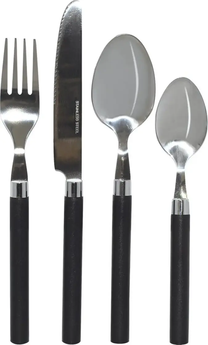 Eurotrail Napoli Serviesset 8 delig