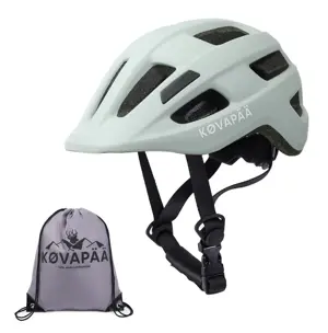 Lappi Fietshelm Kind met Opberghoes