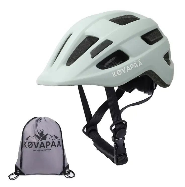 Lappi Fietshelm Kind met Opberghoes