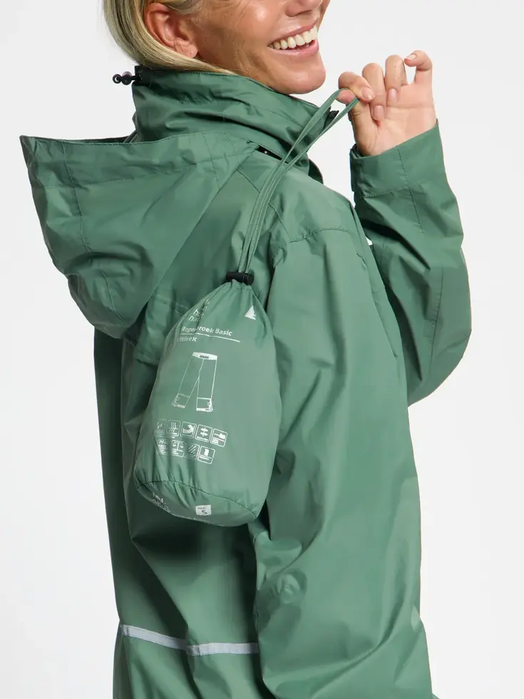 Basic - Regenbroek uniseks