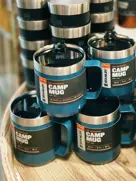 Stanley Camp Mug - Beker Blauw