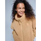 Poederbaas - Fluffy - Dames - Teddy Jas