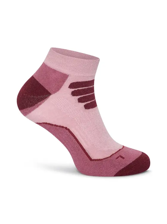 Basis - Korte wandelsokken 2-pack - Human Nature