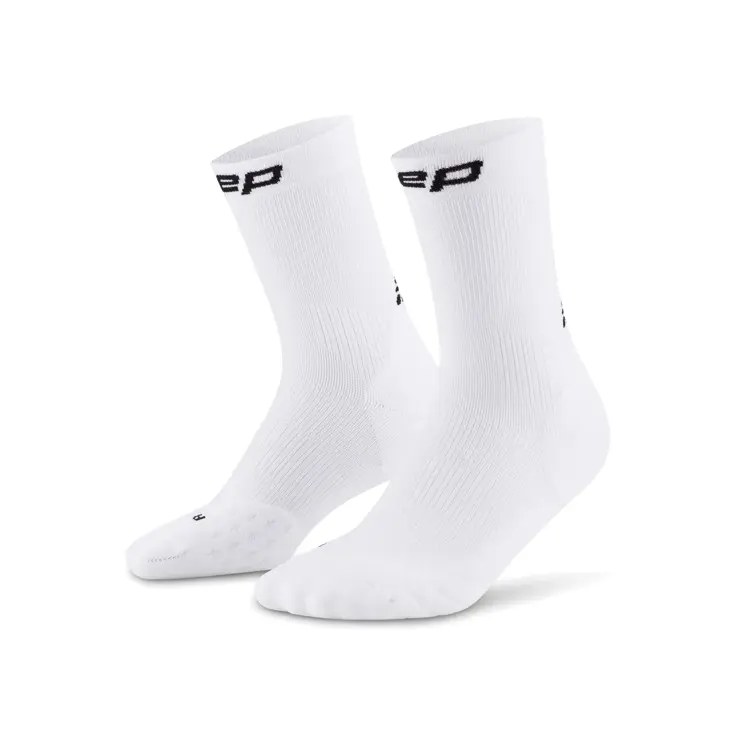CEP Run Mid-Cut Compressie Sokken -Dames