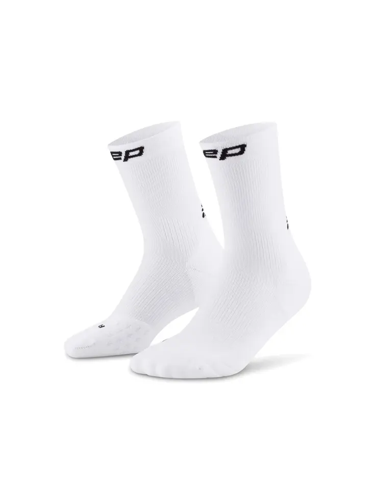Run Mid-Cut Compressie Sokken - Dames - Dames