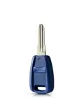 Sleutelbehuizing 1 knops geschikt voor Fiat