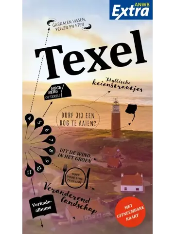 ANWB Extra reisgids Texel