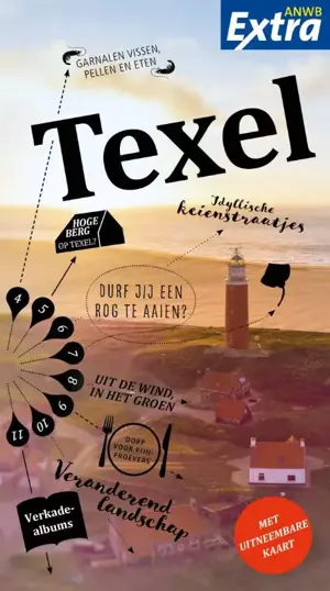 ANWB Extra reisgids Texel