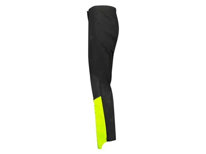 AGU Commuter regenbroek heren - Hi-vis - reflectie