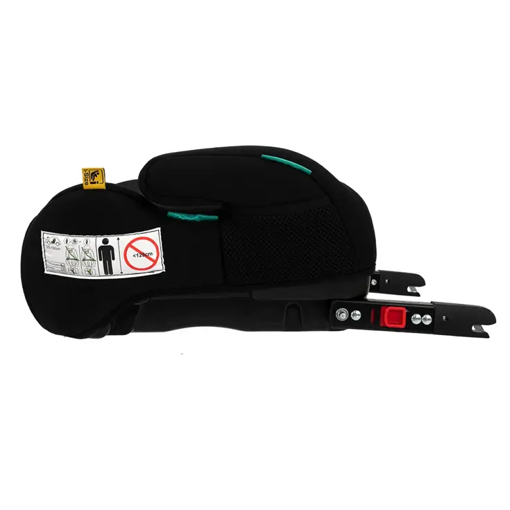Jimm V2 - I-Size Isofix Zitverhoger