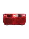 Compact modern achterlicht met 3 krachtige LED's