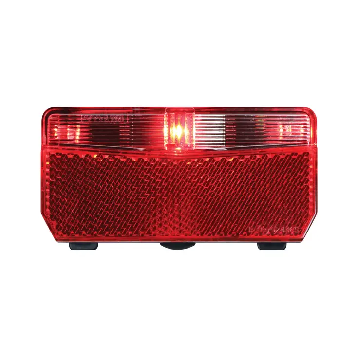 Compact modern achterlicht met 3 krachtige LED's