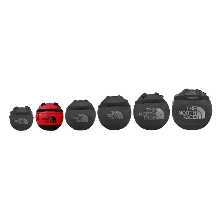 The North Face Base Camp  Rood