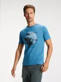 Morton - T-shirt heren - Human Nature