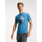 Morton - T-shirt heren - Human Nature