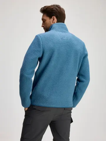 Custer - Fleecevest heren - Human Nature