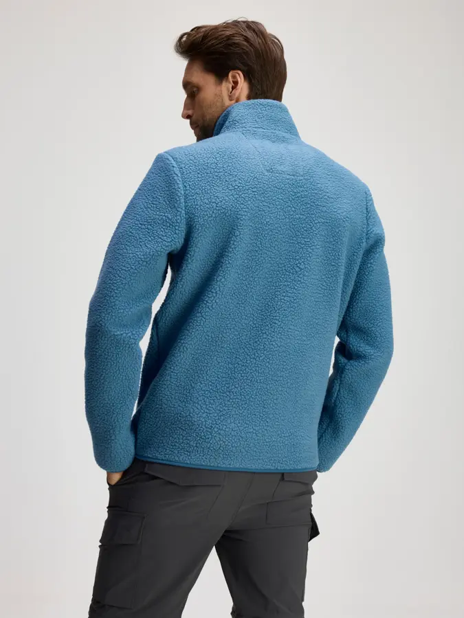 Custer - Fleecevest heren - Human Nature