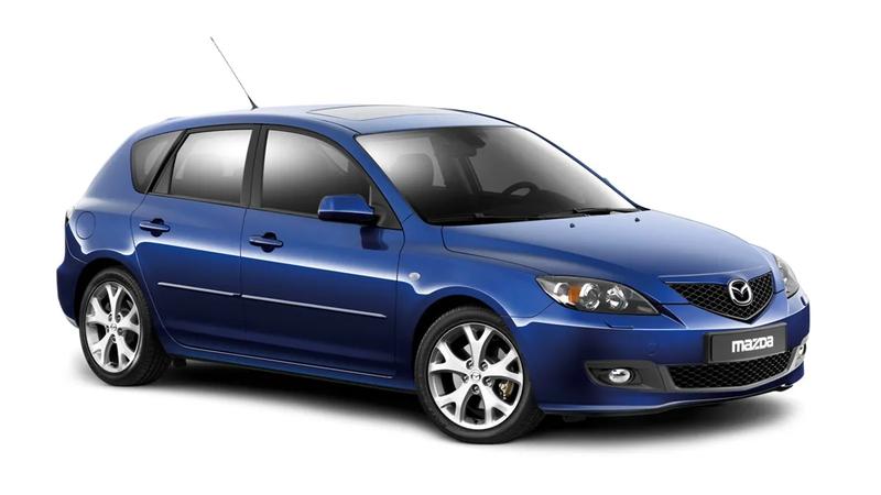 Mazda 3 I (BK) 1e facelift