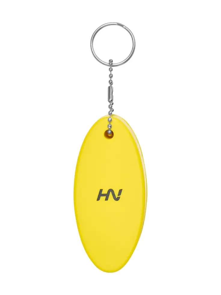Foam sleutelhanger