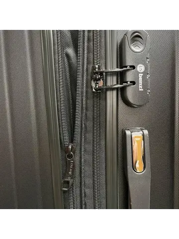 Leon - Grote koffer - 76cm - 114L - Uitbreidbaar