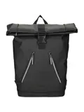 Bergen - Laptoprugzak - Rolltop - 17inch