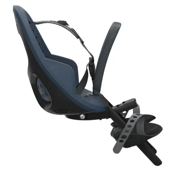 Thule Kinderzitje voor 2 Mini inclusief Mini