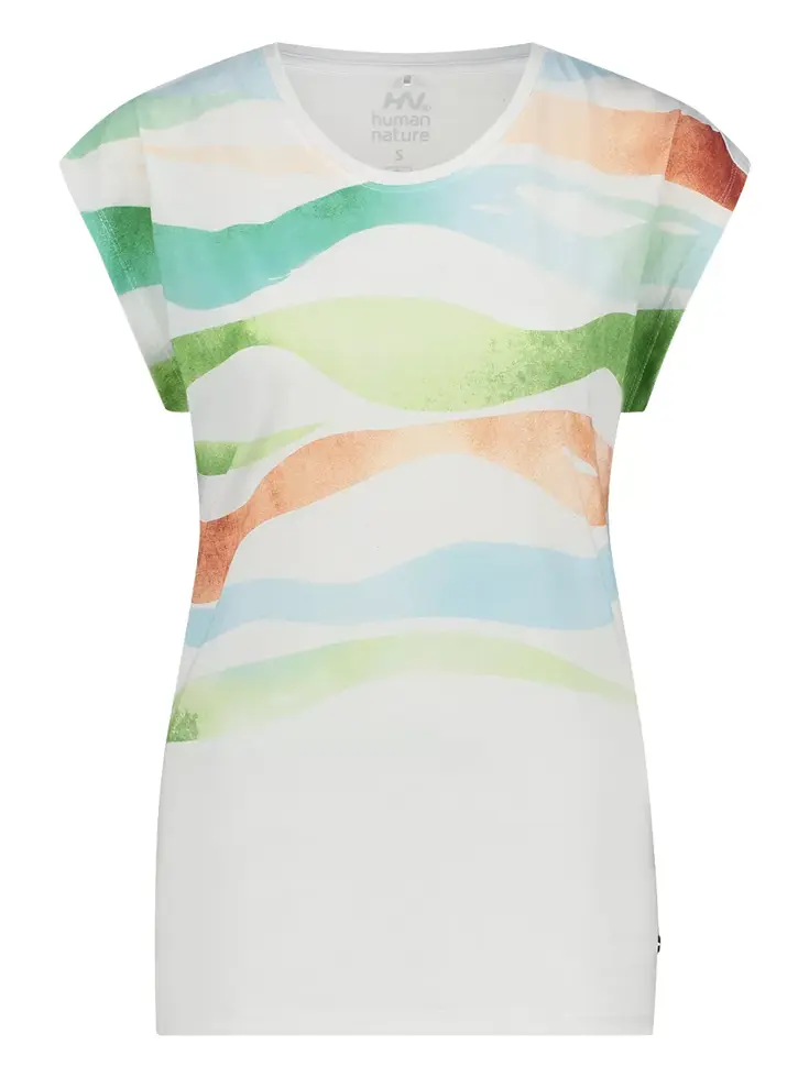 Tani - T-shirt dames - Human Nature