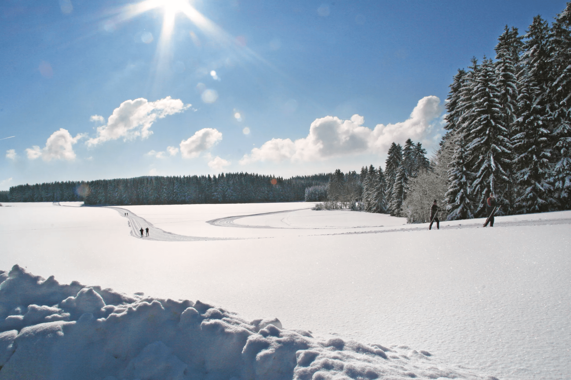 8-daagse wintersport Beieren - Landhotel Rosenberger - 