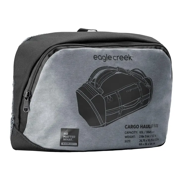 Cargo Hauler Duffel 60L  | 60 L