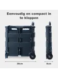 Boodschappenkrat - 50L