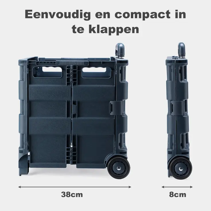 Boodschappenkrat - 50L
