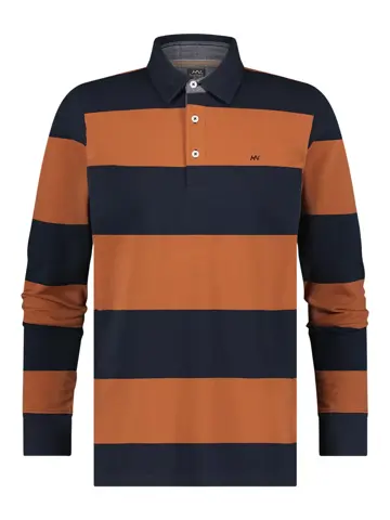 Denton - Polo heren - Human Nature