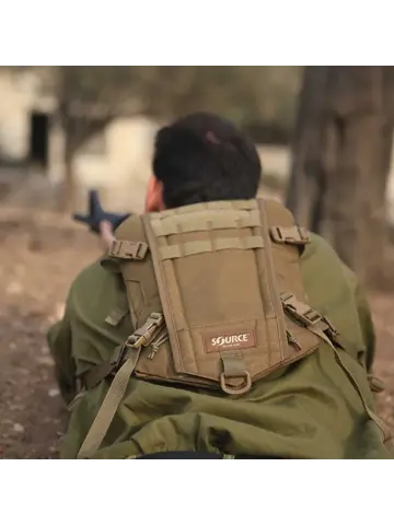 Source Tactical hydration pack Rider