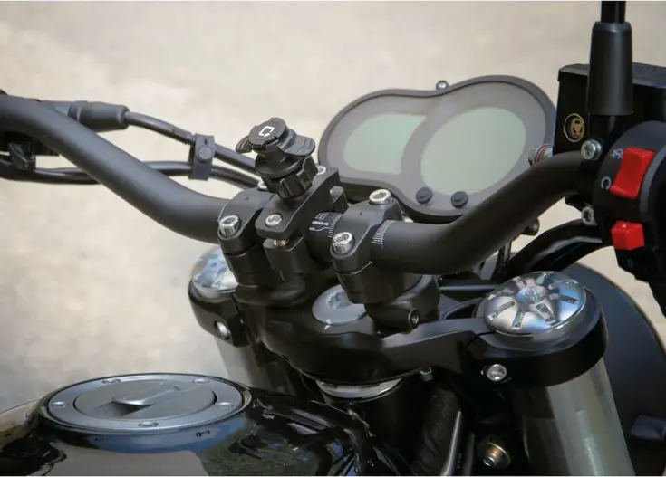 Telefoonhouder fiets waterdicht