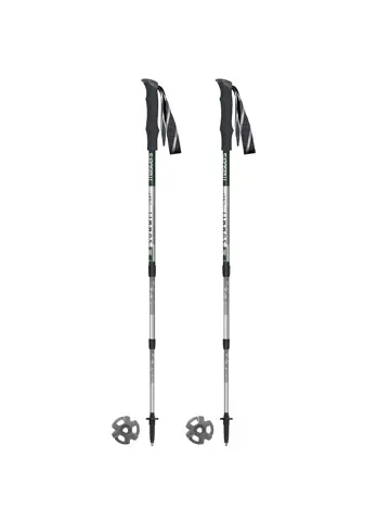 Summit Light Green Alu 7075 - Wandelstokken - Masters