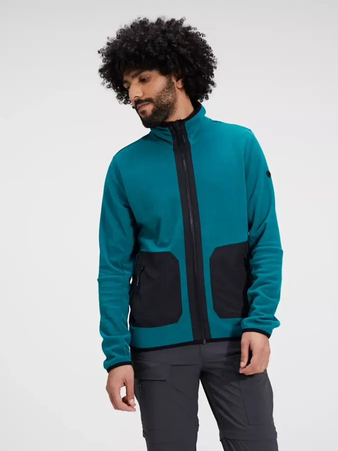Boyle – Fleecevest Heren