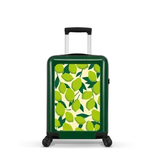 Green Lemon - Handbagage Koffer - 54cm