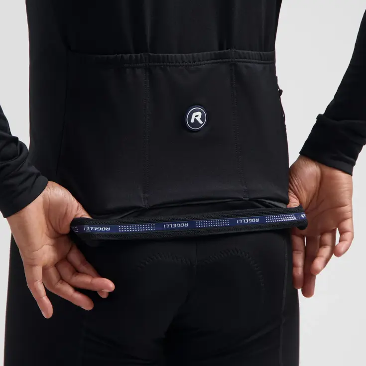 Essential II - Fietsshirt Lange Mouwen - Heren