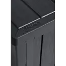 Keter Southwood Opbergbox - 643L - Grijs