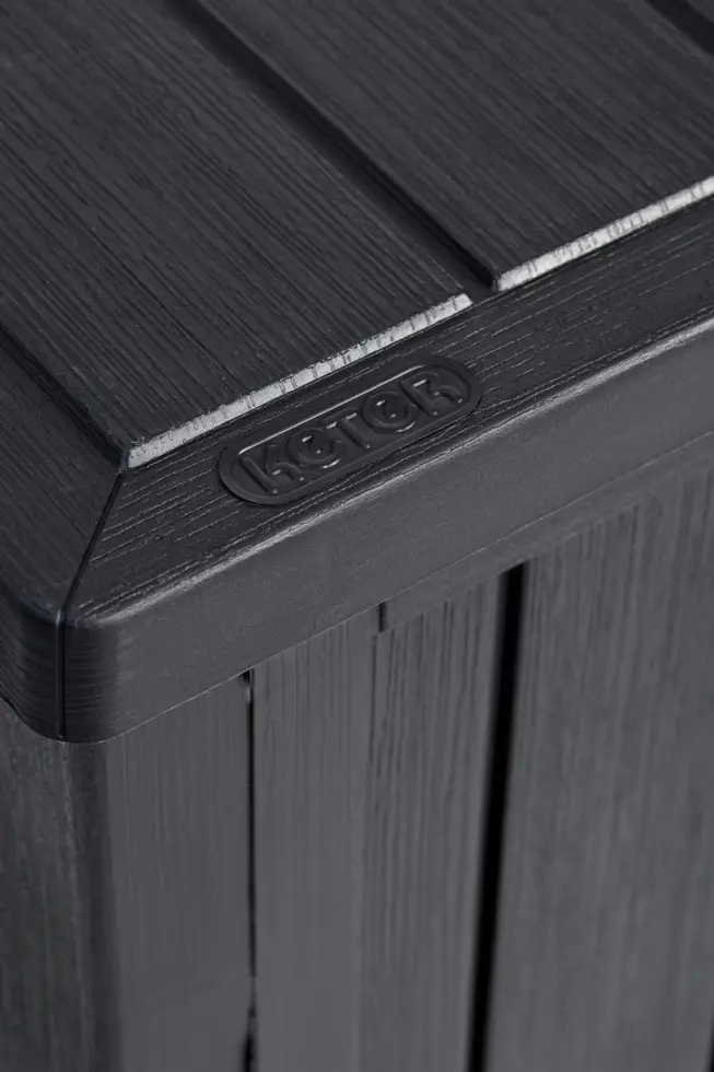 Keter Southwood Opbergbox - 643L - Grijs