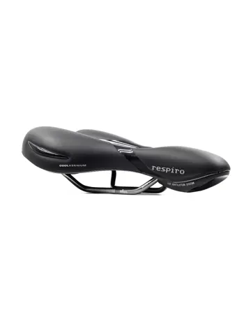 Selle Royal zadel Respiro Moderate 5131 zwart
