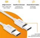 R2B USB-C naar USB-C Kabel - 2 Meter