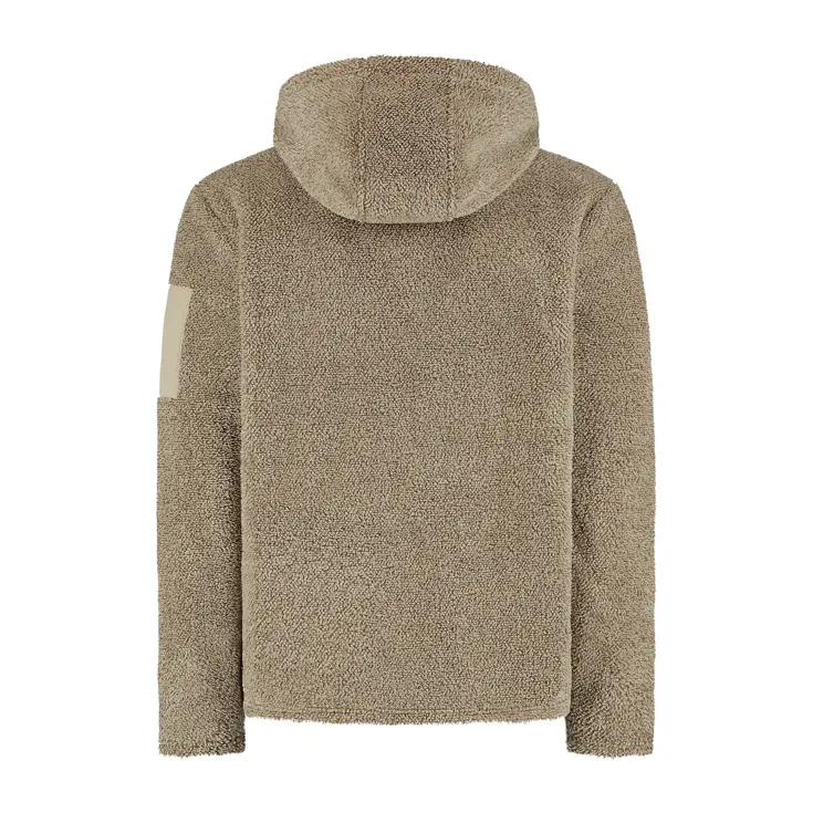 Lucas Heren - Outdoorvest - Teddy
