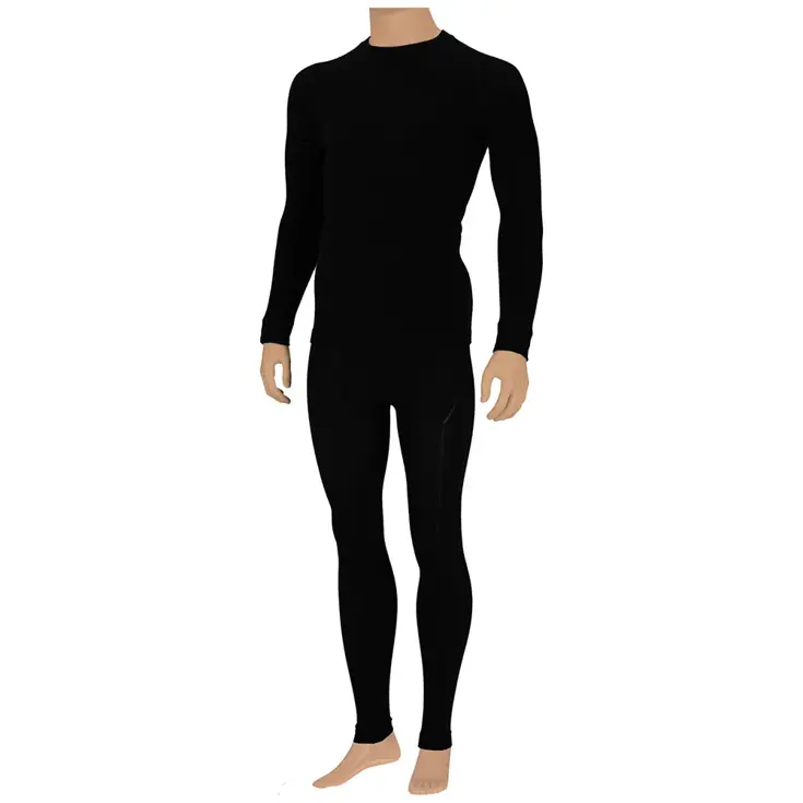 Merinowol - Heren - Thermoshirt