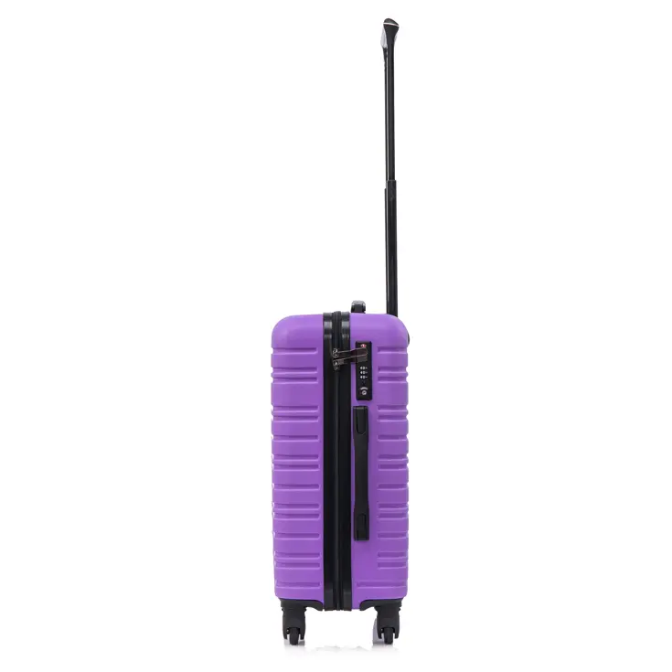 Kofferset S ABS 39L met TSA-slot en 360° wielen
