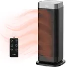 Luvego - Elektrische Kachel - Afstandsbediening