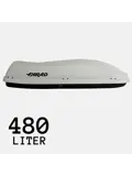 Marlin Dakkoffer N6 - 480 liter
