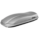 Marlin Dakkoffer N6 - 480 liter - Mat Zwart